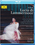 Donizetti: Lucia Di Lammermoor: Anna Netrebko / Piotr Beczala / Mariusz Kwiecien (Blu-ray)