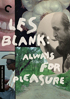 Les Blank: Always For Pleasure: Criterion Collection