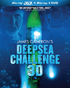 James Cameron's Deepsea Challenge 3D (Blu-ray 3D/Blu-ray)