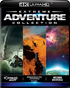 Extreme Adventure Collection (4K Ultra HD): Tornado Alley / Grand Canyon Adventure: River At Risk / Hidden Universe