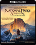 IMAX: National Parks Adventure (4K Ultra HD/Blu-ray 3D/Blu-ray)