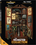 Monster Collection (Blu-ray): The Frankenstein Complex / Phil Tippett: Mad Dreams And Monsters