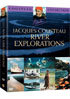 Jacques Cousteau: River Explorations Collection