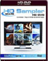 HDScape: Sampler (HD DVD/DVD Combo Format)