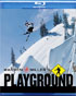 Warren Miller's Playground (Blu-ray)