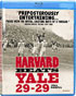 Harvard Beats Yale 29-29 (Blu-ray)