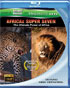 Africa's Super Seven: The Ultimate Power Of Africa (Blu-ray)