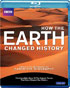 How The Earth Changed History (Blu-ray)
