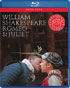 William Shakespeare: Romeo And Juliet: Andrew Vincent / Philip Cumbus / Tom Stuart (Blu-ray)