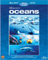 Disneynature: Oceans (Blu-ray/DVD)