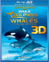 IMAX: Dolphins And Whales (Blu-ray 3D/Blu-ray)