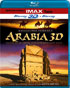 IMAX: Arabia (Blu-ray 3D/Blu-ray)
