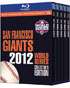 Winning Team: 2012 World Series: Collector's Edition (Blu-ray)