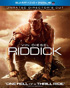 Riddick: Unrated Director's Cut (Blu-ray/DVD)