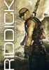 Riddick: The Complete Collection: Pitch Black / The Chronicles Of Riddick: Dark Fury / The Chronicles Of Riddick / Riddick