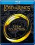 Lord Of The Rings: The Theatrical Trilogy (Blu-ray): The Fellowship Of Ring / The Two Towers / The Return Of The King
