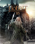 Hobbit: The Desolation Of Smaug 3D: Limited Edition (Blu-ray 3D-UK/Blu-ray-UK)(Steelbook)