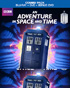 Doctor Who: An Adventure In Space And Time / An Unearthly Child (Blu-ray/DVD)