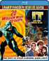 Ray Harryhausen Creature Double Feature (Blu-ray): 20 Million Miles To Earth / It Came From Beneath The Sea