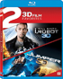 I, Robot 3D (Blu-ray 3D) / Jumper 3D (Blu-ray 3D)