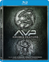 AVP Double Feature (Blu-ray): Alien Vs. Predator / Aliens Vs. Predator: Requiem