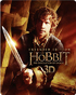 Hobbit: The Desolation Of Smaug 3D: Extended Edition (Blu-ray 3D-UK/Blu-ray-UK)(Steelbook)