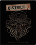 District 9: Limited Edition (Blu-ray)(Steelbook)
