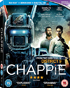 Chappie (Blu-ray-UK)