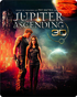 Jupiter Ascending 3D: Limited Edition (Blu-ray 3D-GR/Blu-ray-GR)(SteelBook)