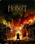 Hobbit: The Battle Of The Five Armies: Limited Edition (Blu-ray-GR)(SteelBook)