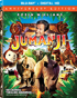 Jumanji: 20th Anniversary Edition (Blu-ray)