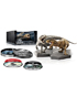 Jurassic World 3D: Limited Edition Gift Set (Blu-ray 3D/Blu-ray/DVD)(w/Figures)