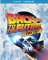 Back To The Future: 30th Anniversary Trilogy (Blu-ray)