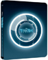 Tron Legacy: Limited Edition (Blu-ray 3D-UK/Blu-ray-UK)(SteelBook)