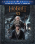 Hobbit: The Battle Of The Five Armies 3D: Extended Edition (Blu-ray 3D/Blu-ray)