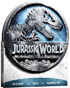 Jurassic World: Limited Edition Round Tin (Blu-ray/DVD)(SteelBook)