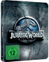 Jurassic World: Limited Edition (Blu-ray-GR)(SteelBook)