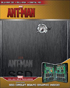 Ant-Man: Limited Edition (Blu-ray 3D/Blu-ray)(SteelBook)