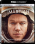 Martian (4K Ultra HD/Blu-ray)