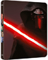 Star Wars Episode VII: The Force Awakens: Limited Edition (Blu-ray-UK)(SteelBook)