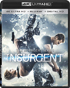 Divergent Series: Insurgent (4K Ultra HD/Blu-ray)