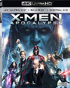 X-Men: Apocalypse (4K Ultra HD/Blu-ray)