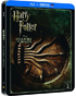 Harry Potter And The Chamber Of Secrets: Limited Edition (Blu-ray-FR)(SteelBook)