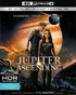 Jupiter Ascending (4K Ultra HD/Blu-ray)