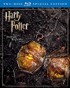 Harry Potter And The Deathly Hallows Part 1: Two-Disc Special Edition (Blu-ray)