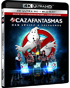 Ghostbusters: Extended Edition (2016)(4K Ultra HD-SP/Blu-ray-SP)