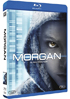 Morgan (2016)(Blu-ray-SP)