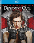 Resident Evil The Complete Collection (Blu-ray): Resident Evil / Apocalypse / Extinction / Afterlife / Retribution / The Final Chapter