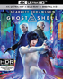 Ghost In The Shell (2017)(4K Ultra HD/Blu-ray)