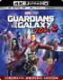 Guardians Of The Galaxy Vol. 2 (4K Ultra HD/Blu-ray)